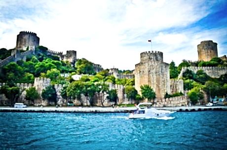 İstanbul Boğaz Turu