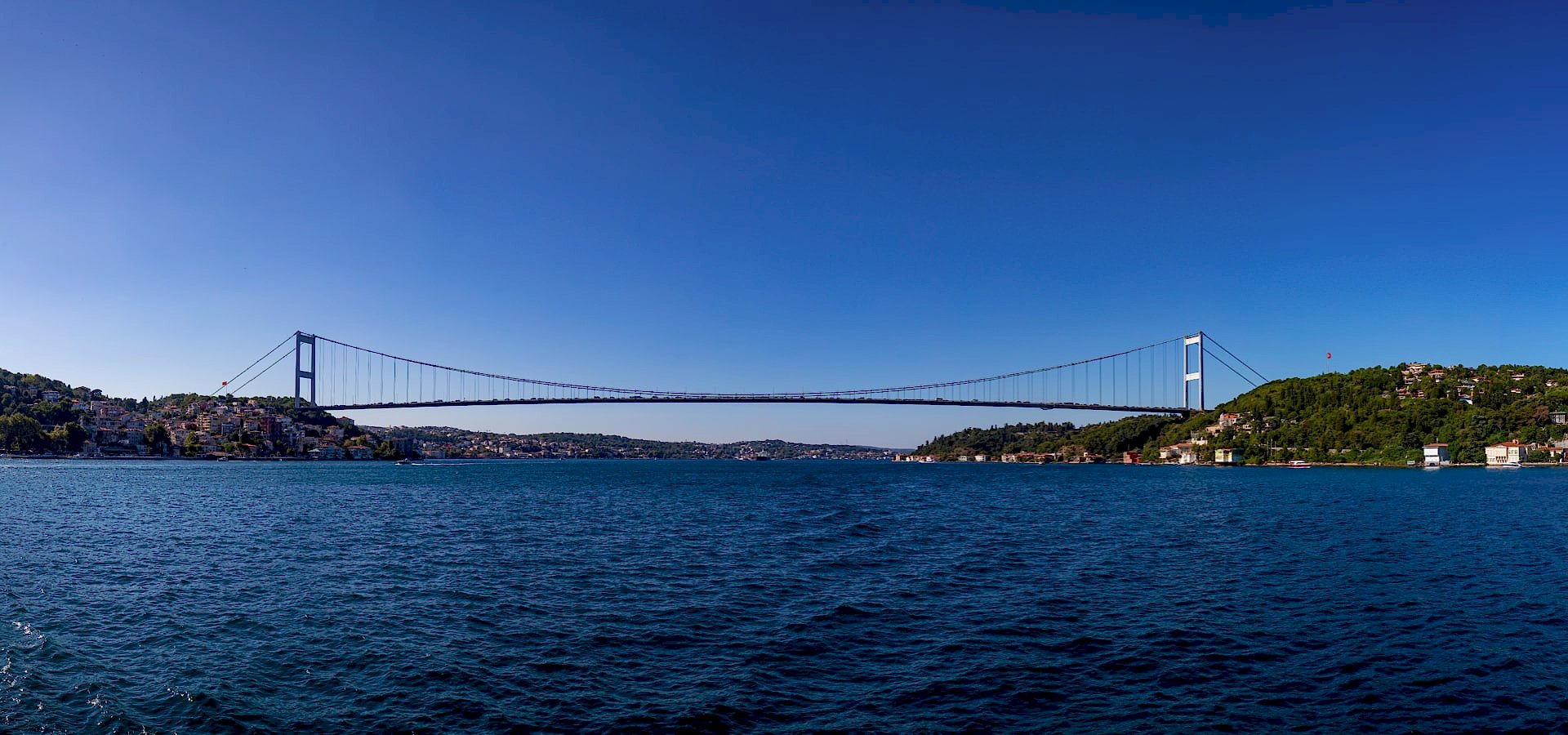 Boğaz Turu ve Organizasyonları