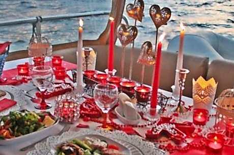 Yatta Sevgililer Günü Kutlaması