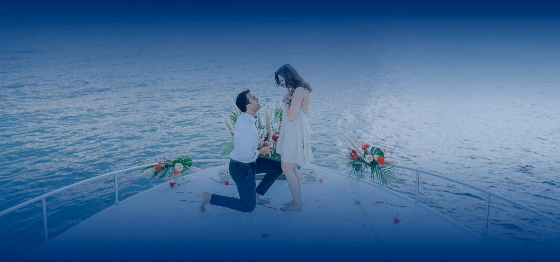 Yatta Evlilik Teklifi